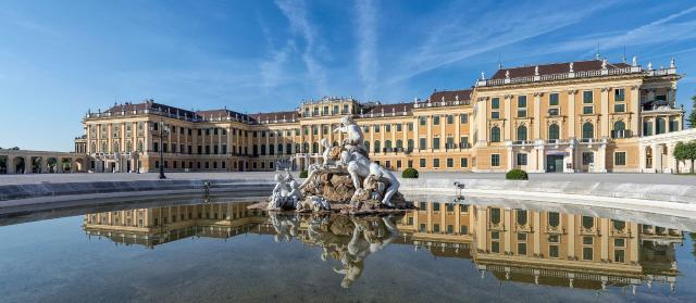 Zámek Schönbrunn