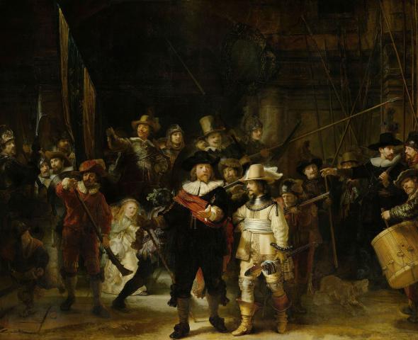 Rijsk museum