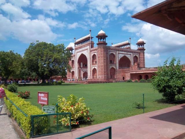 Taj Mahal