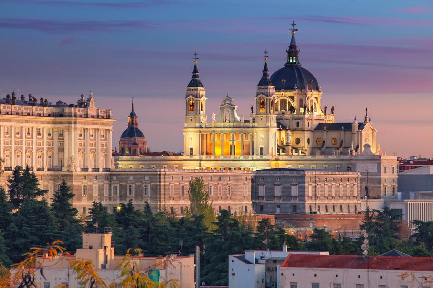 Madrid - Toledo