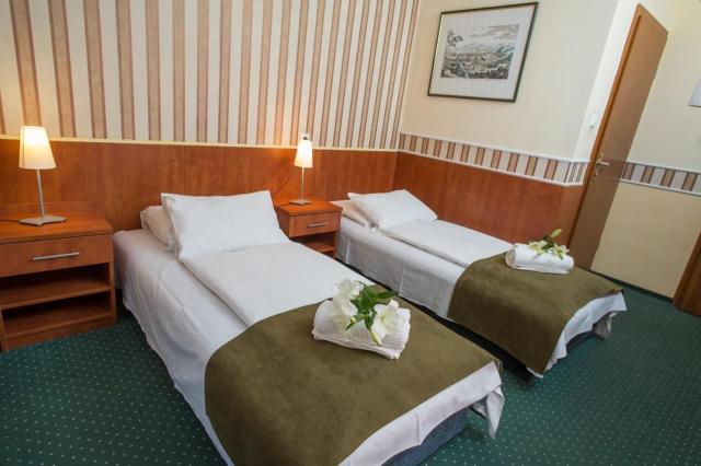 Hotel Atlantic Budapešt