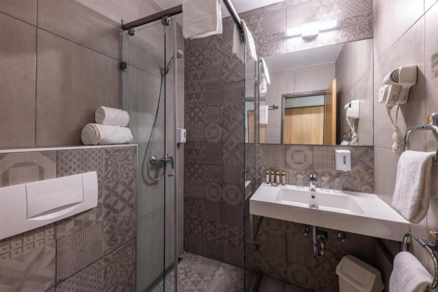 Hotel City Ring Budapešť