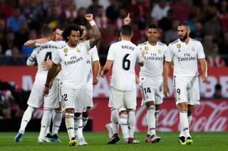 Real Madrid,  Primera Division