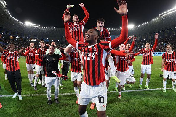 AC Milan, Serie A