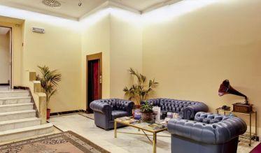 Hotel Grand Puccini 4*