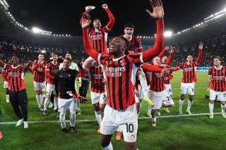 AC Milan, Serie A