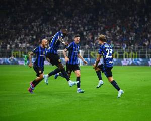 Inter Milan, Serie