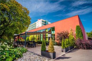 Hotel Rubín, Lázně Dudince