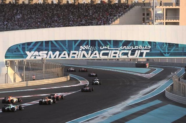 yas marina