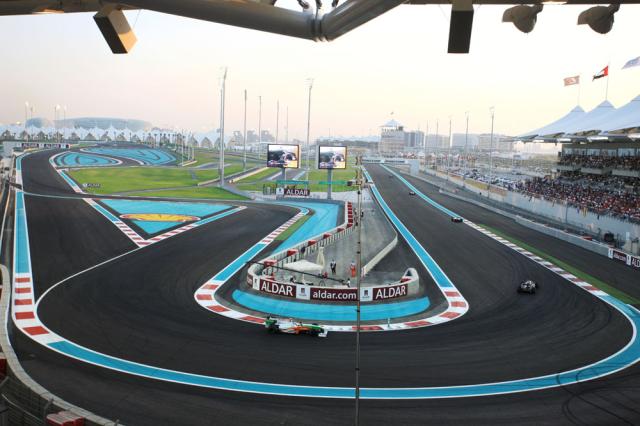 Tribuna North
