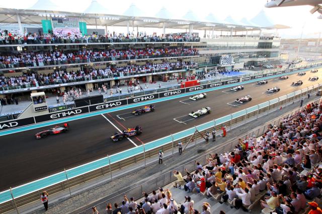Tribuna Main