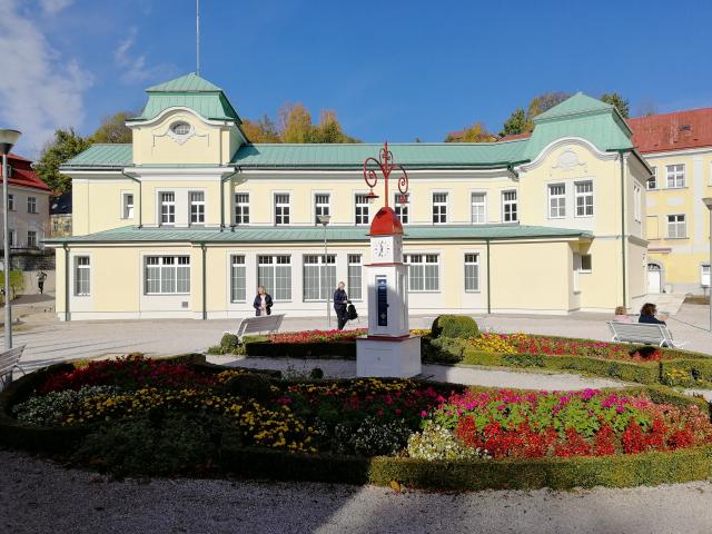 Lázně Libverda