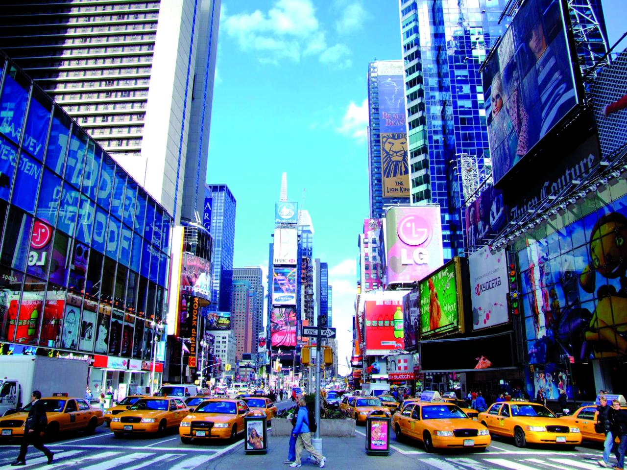New York shopping