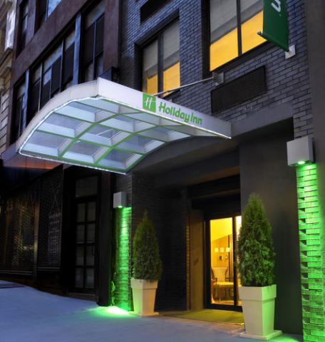 Holiday Inn Wall Street