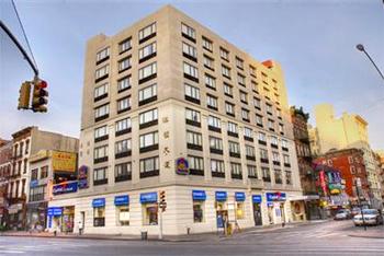 Best Western Bowery Hanbee