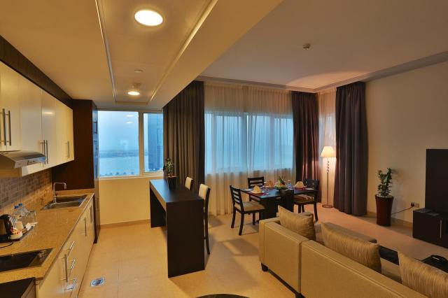 Bin Majid tower