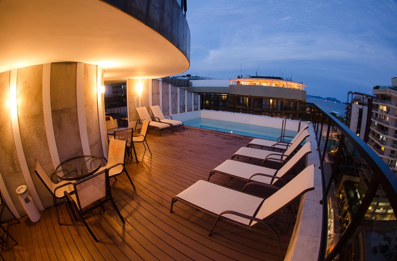 Hotel Copacabana Praia 4*