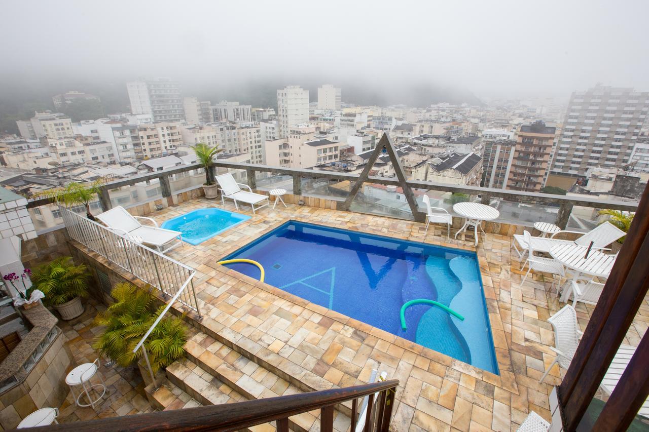 Hotel Augustos 3*, Copacabana