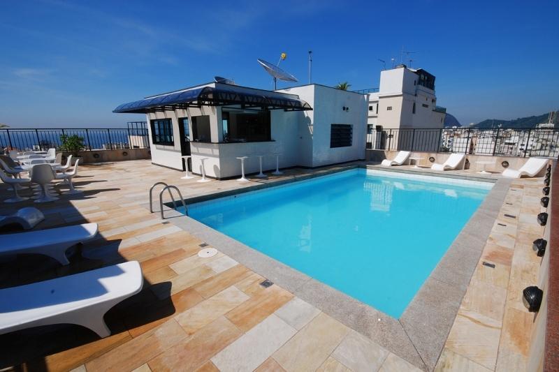 Hotel Copacabana Mar