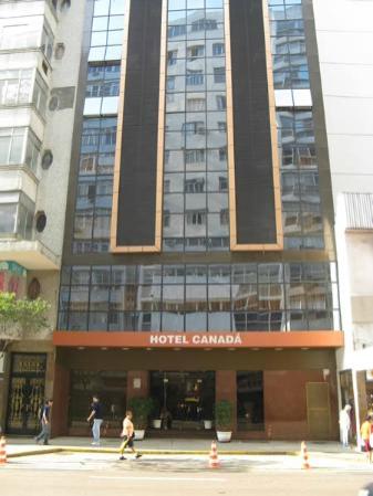 Hotel Canada 3*, Copacabana