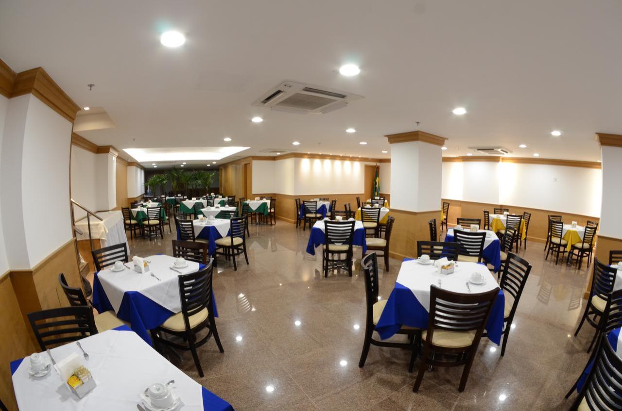 Hotel Copacabana Praia 4*