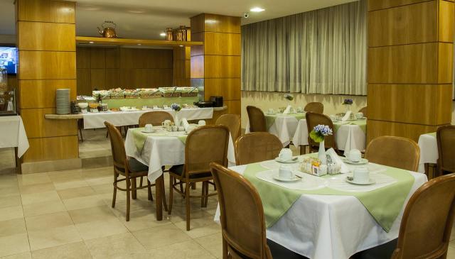 Hotel Canada 3*, Copacabana
