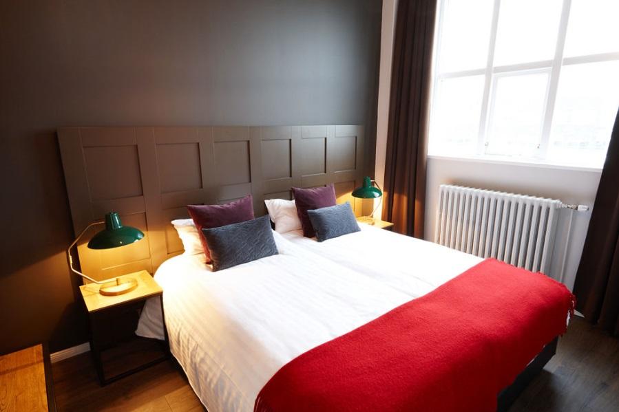 Hotel Foss Baron, Reykjavik