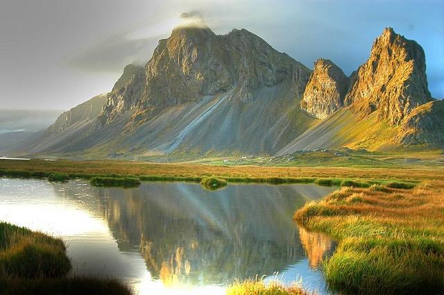 Eystrahorn