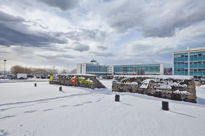 Icelandair Hotel Reykjavik Natura