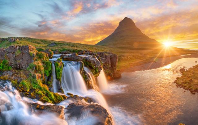 Kirkjufell