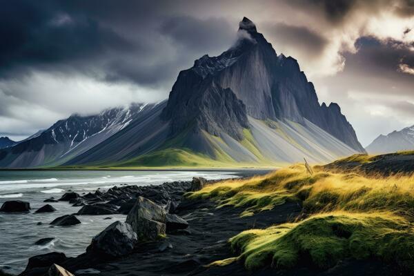 Vestrahorn