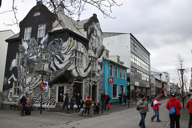 Reykjavik