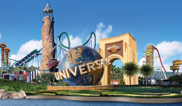 Universal Studio, Orlando