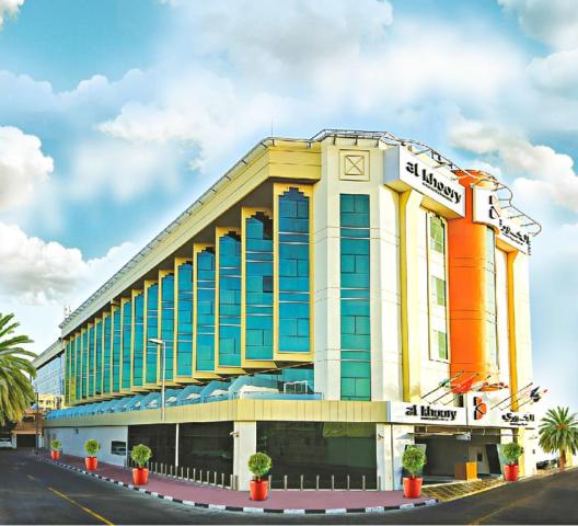 Hotel Al Khoory