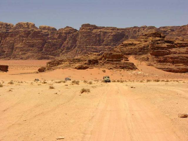 Wadi Rum