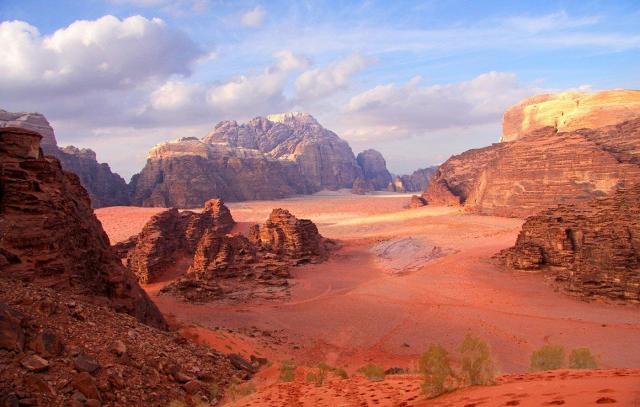 Wadi Rum