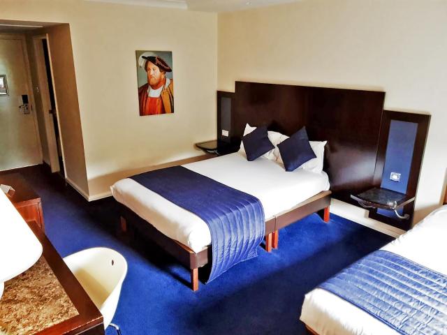 hotel Britannia 3*