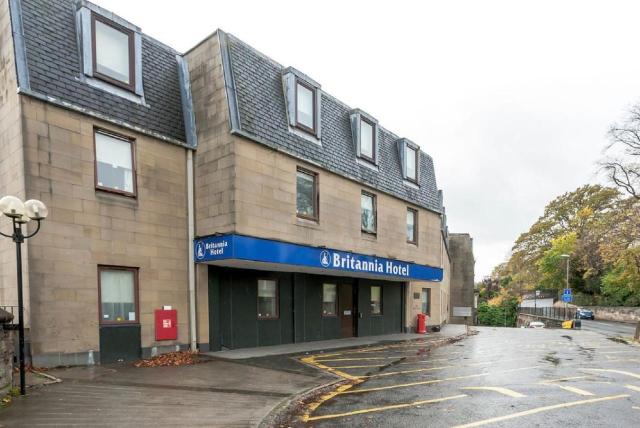 hotel Britannia 3*
