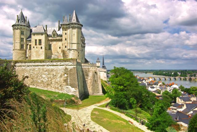 Chateau de Blois