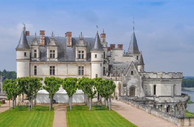 Chateau de Amboise
