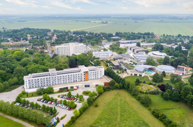 Hunguest Bük, hotel