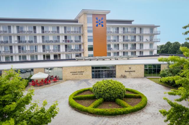 Hunguest Bük, hotel