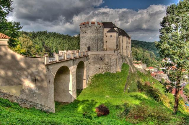 Český Šternberk