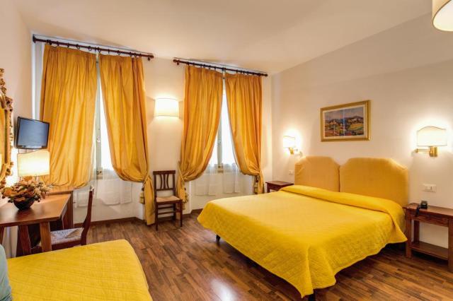 Hotel Rex 3* Florencie