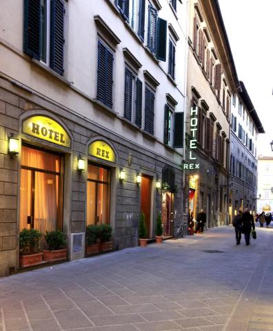 Hotel Rex 3* Florencie