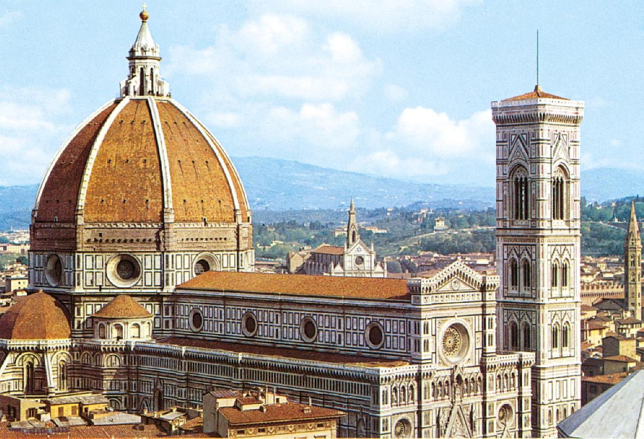 Hotel Embassy 4*, Florencie - letecky