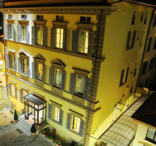 hotel Embassy 4* Florencie