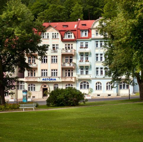 Jáchymov, Astoria