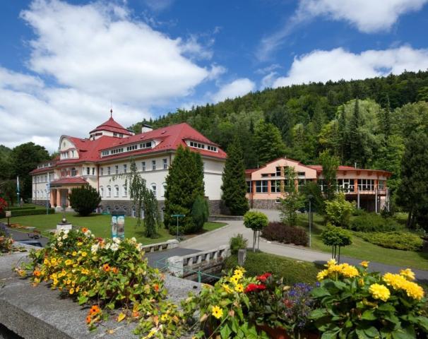 Jáchymov, Astoria