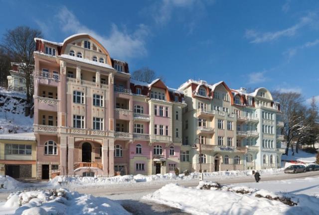 Jáchymov, Astoria